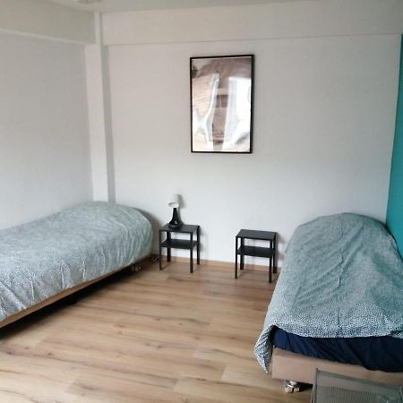 Appartement Noa Ootende Oostende Eksteriør billede