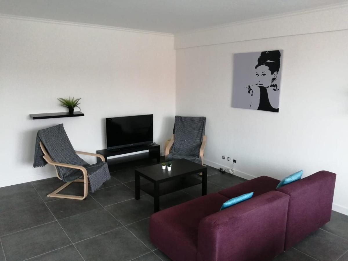 Appartement Noa Ootende Oostende Eksteriør billede